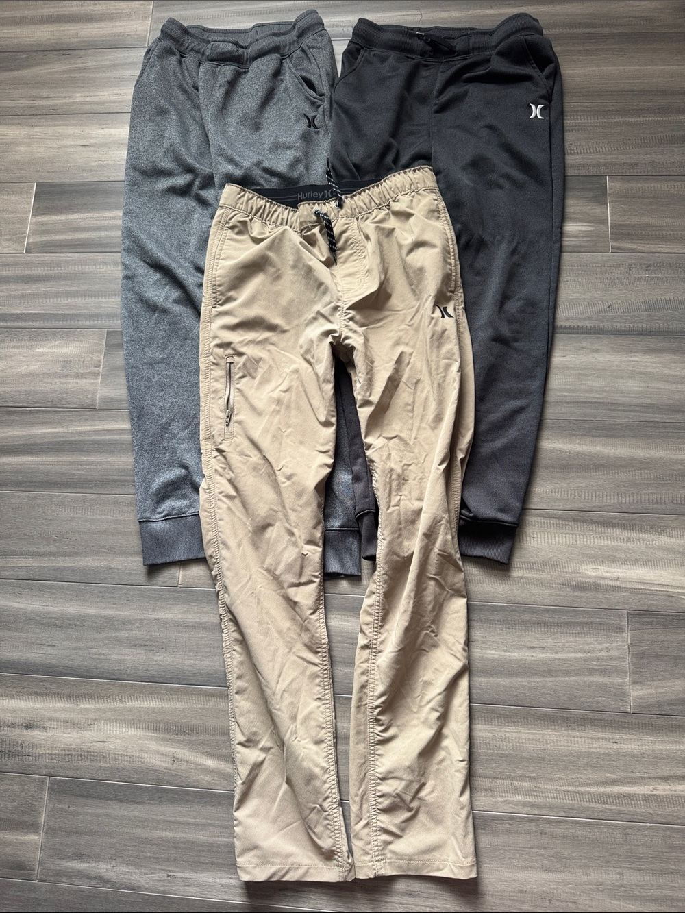 Boys Hurley L 14/16 Pants